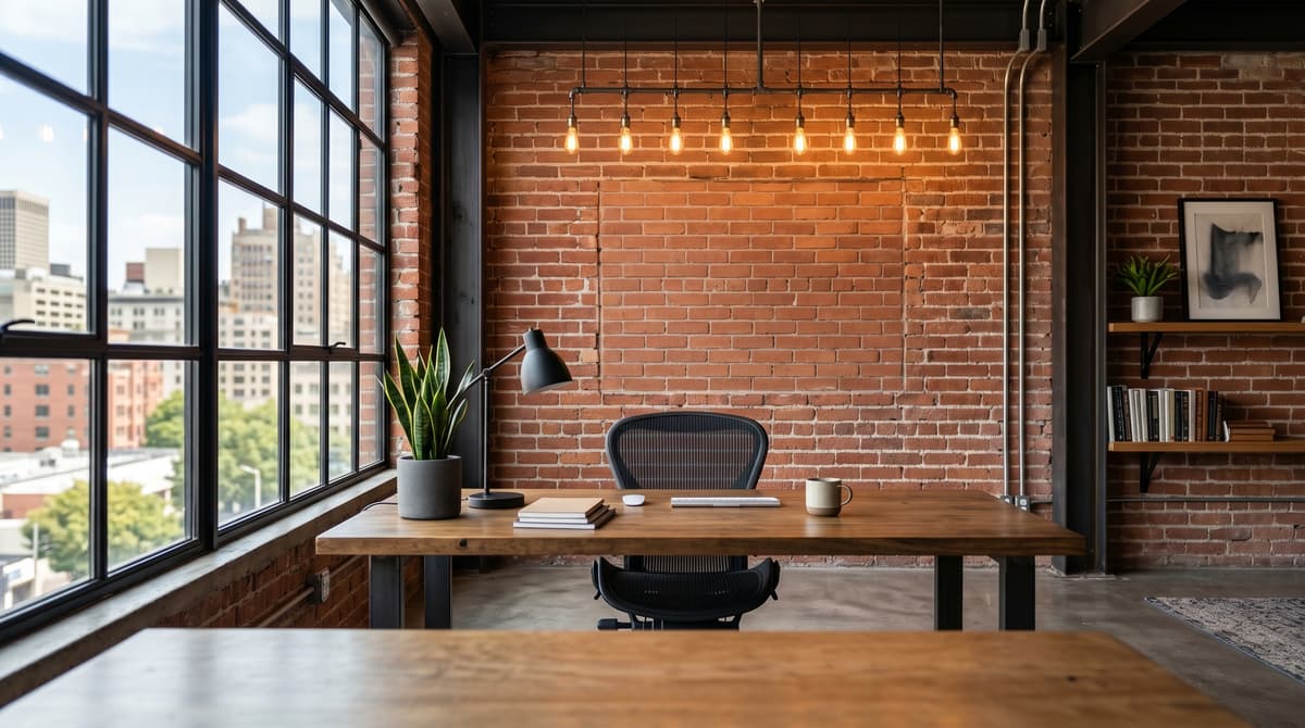 Industrial Loft