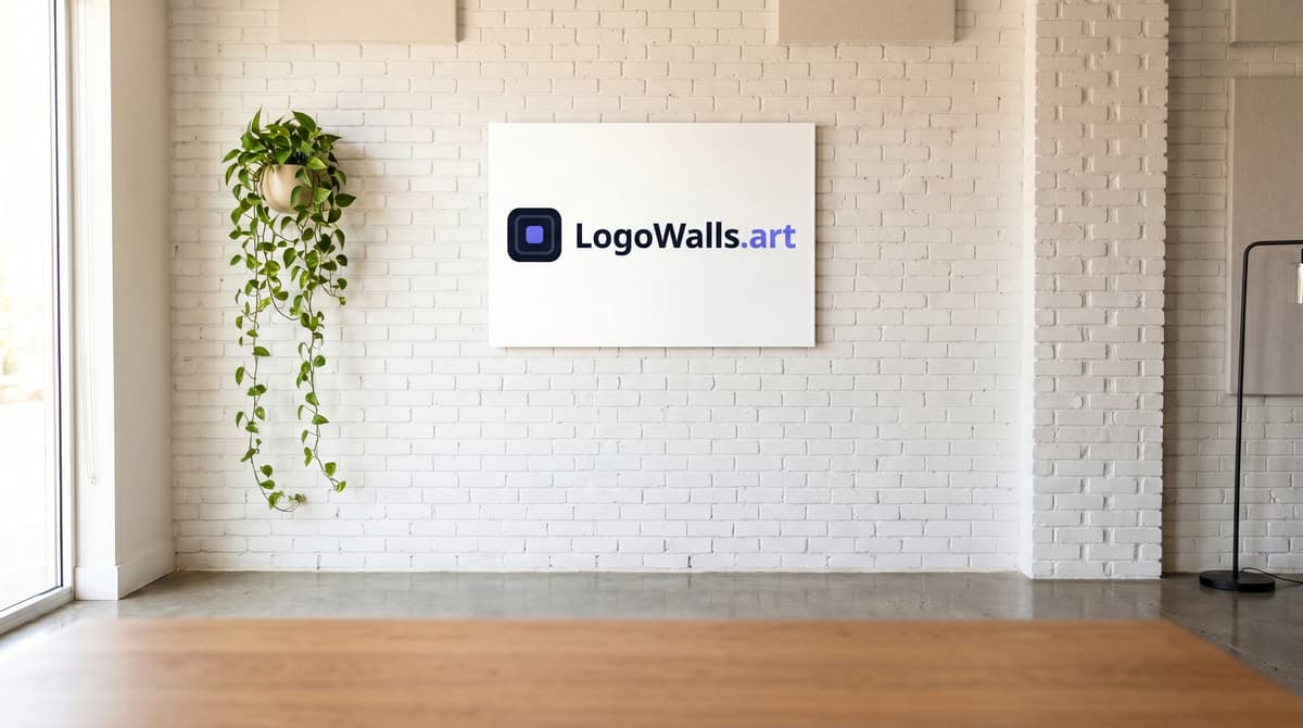 White Brick Studio with logo