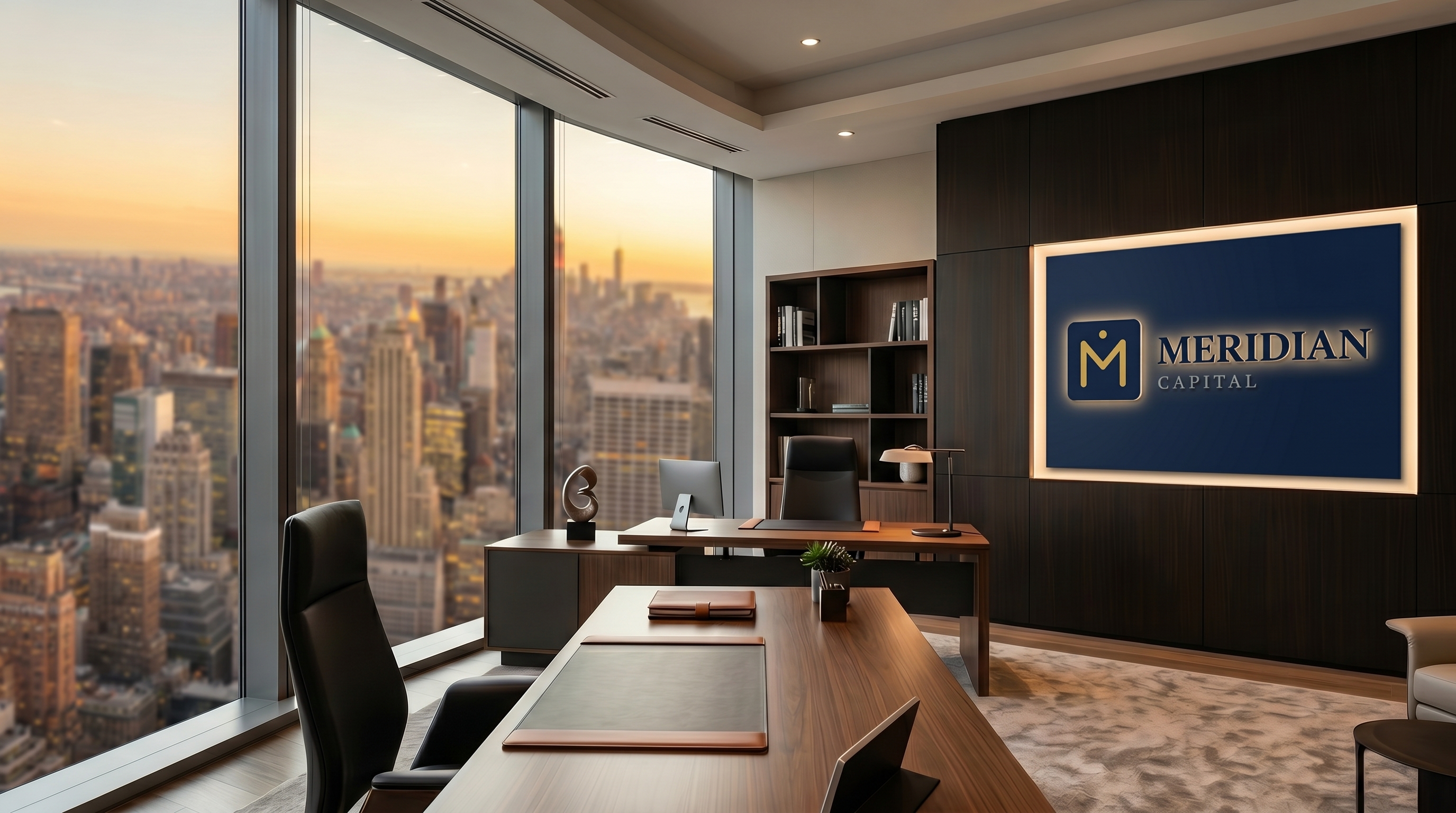Executive Skyline Office