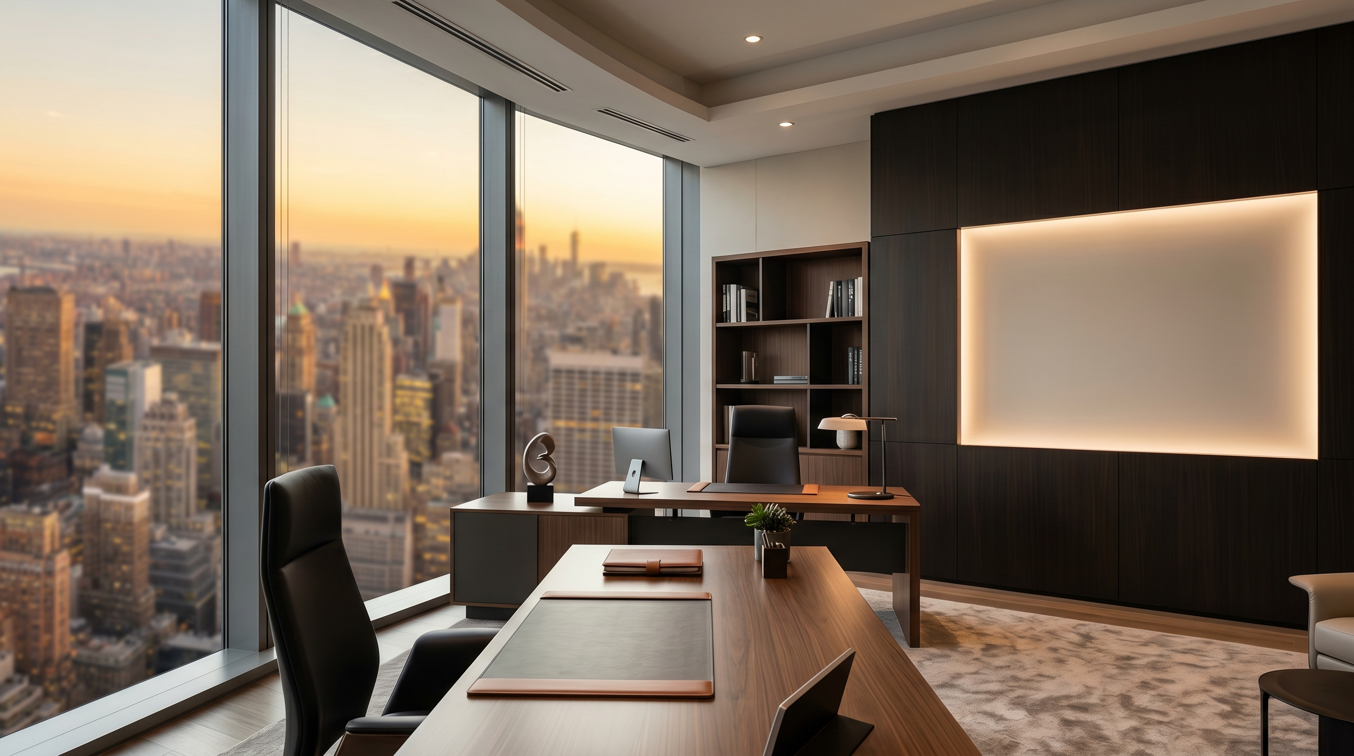 Executive Skyline Office