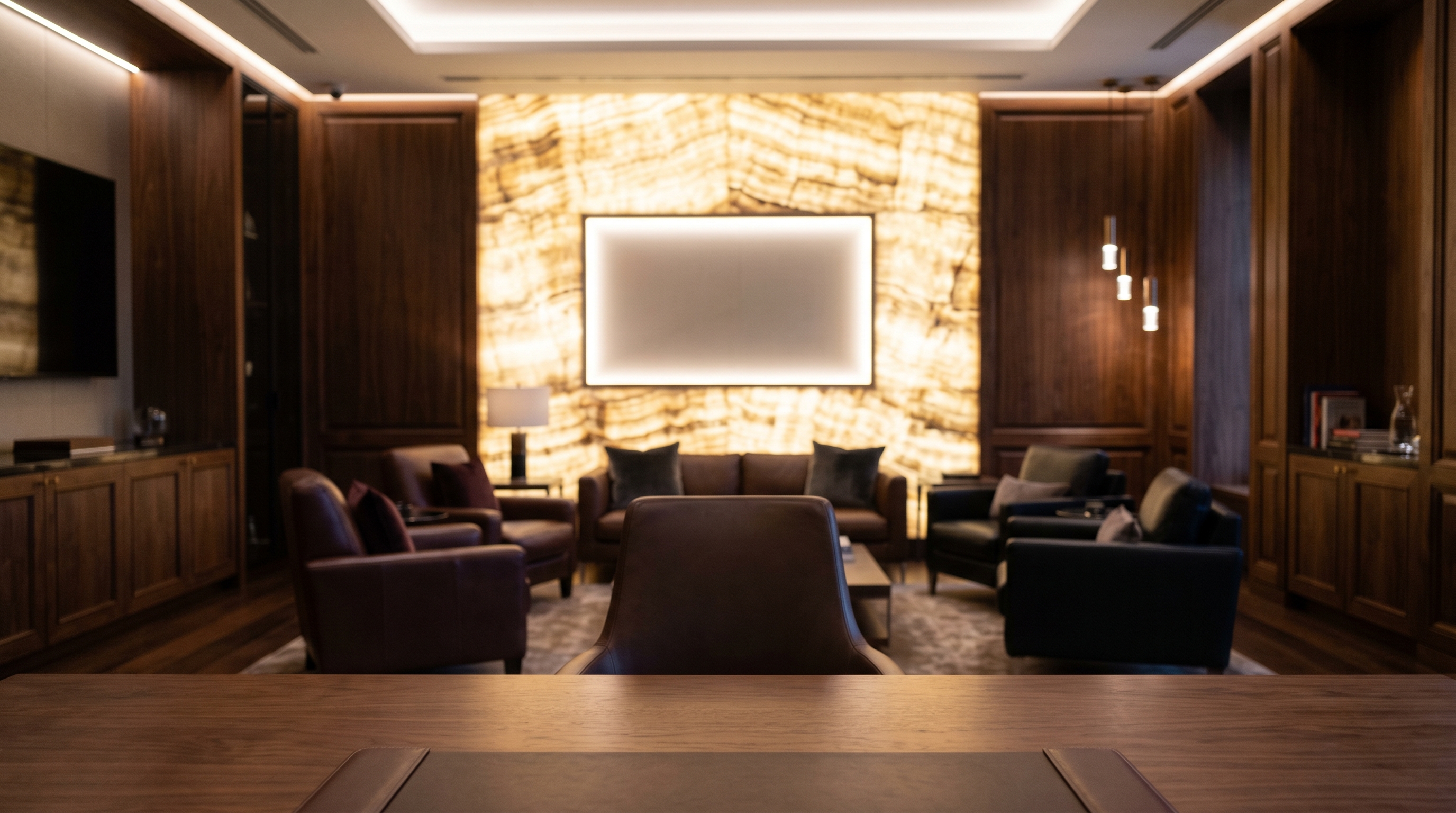 Luxury Lounge
